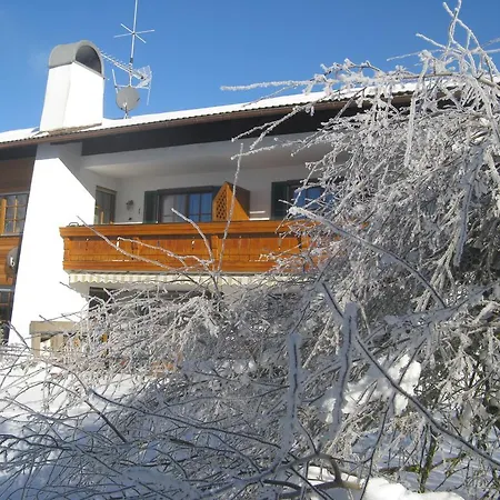 Landhaus Lotte Halblech Exterior photo
